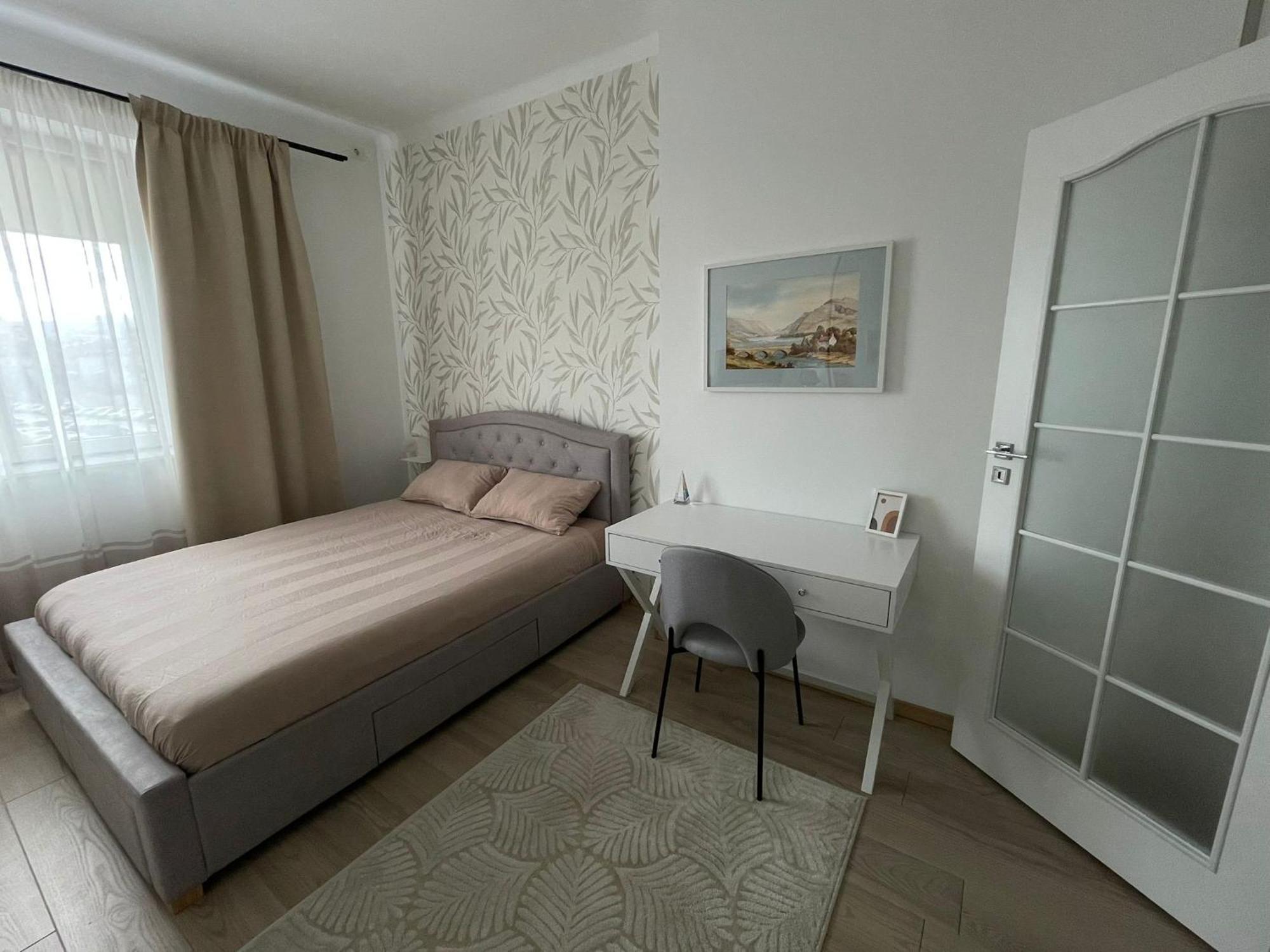 Urban Retreat Cluj Leilighet Eksteriør bilde